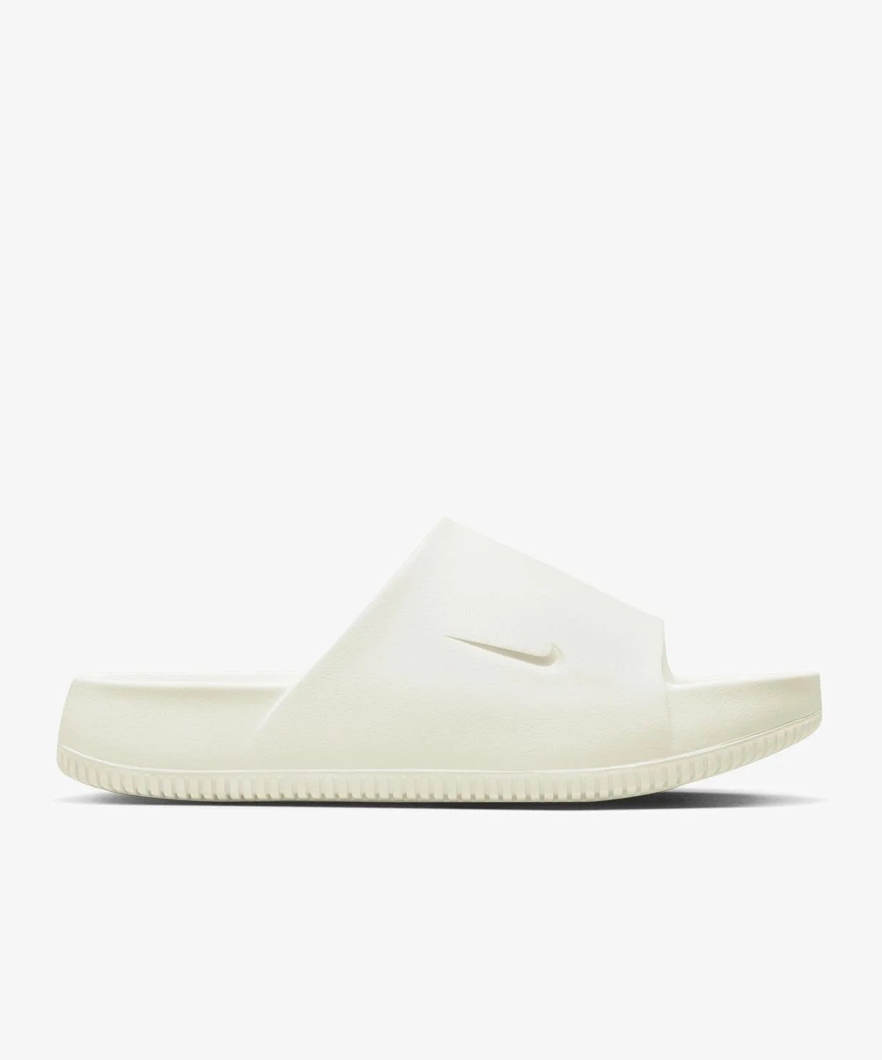 Nike Calm Slide White