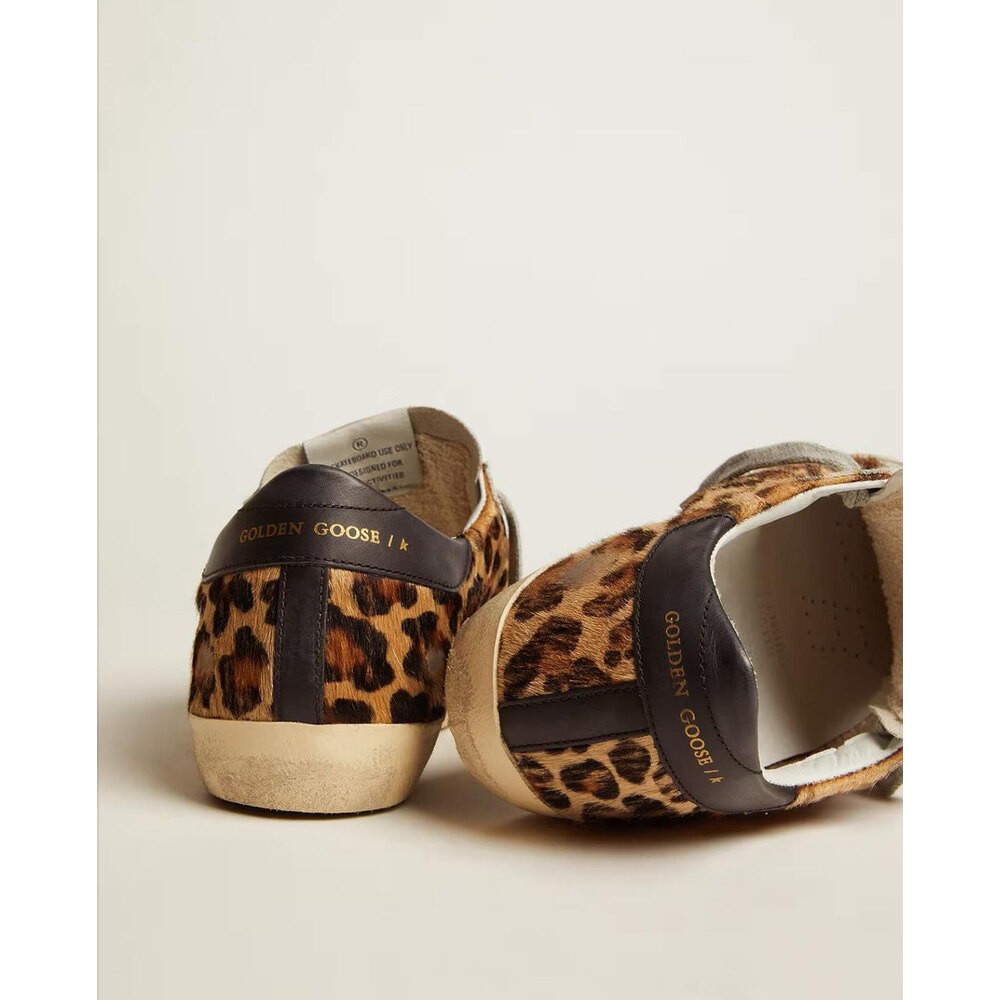 Golden Goose Leopard 2024