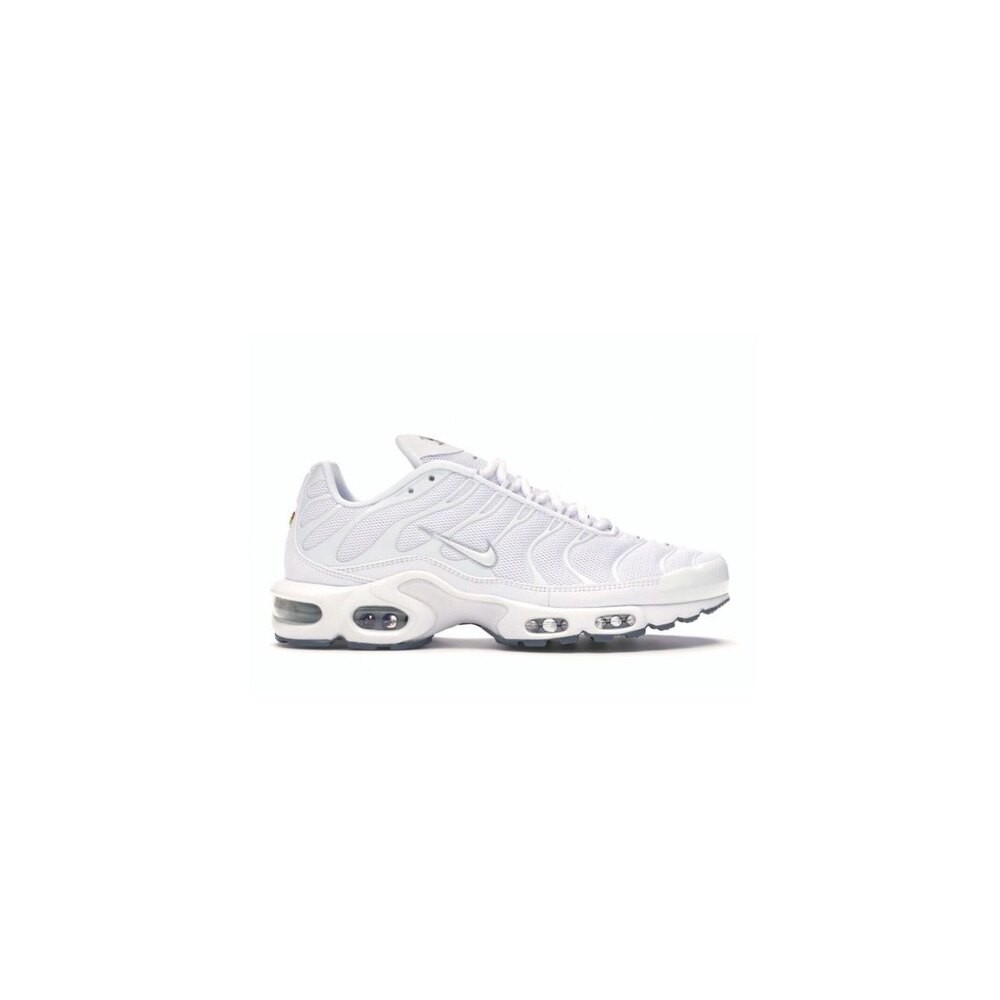 Nike Air Max Plus TN Triple White