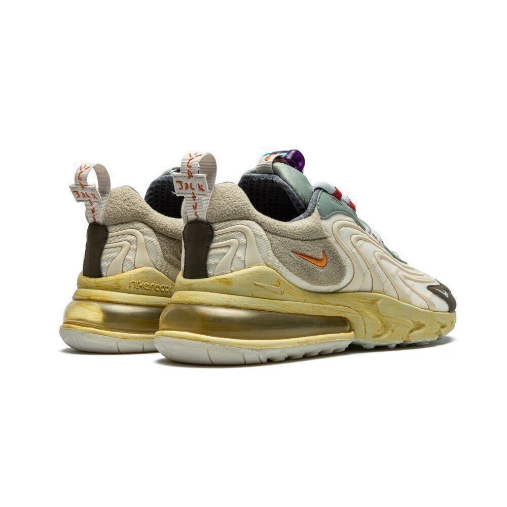 Nike Air Max 270 React Travis Scott “Cactus Trails”