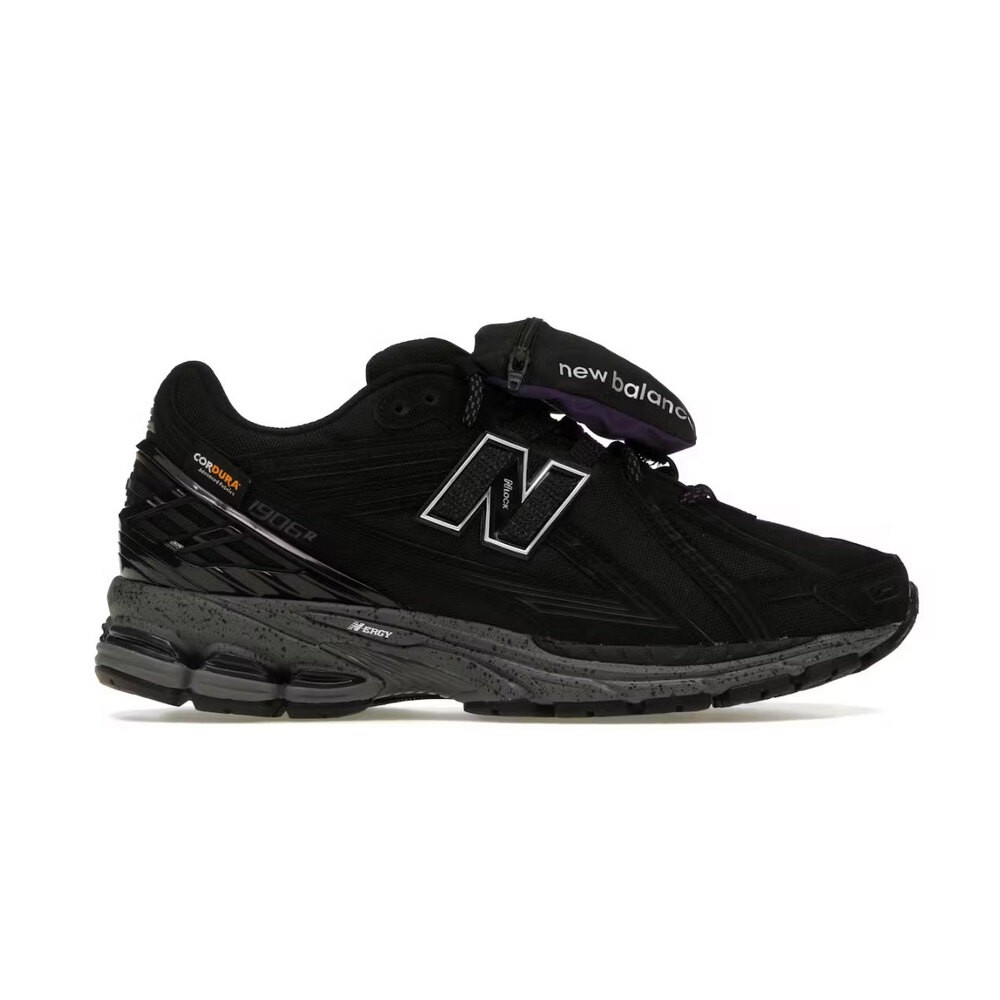 New Balance 1906R Cordura Pocket Black