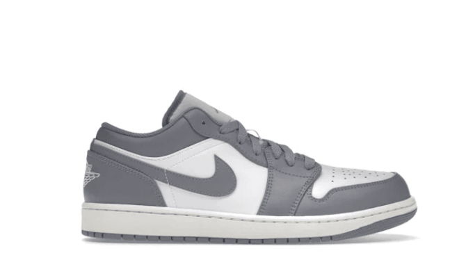 Jordan 1 Low Vintage Stealth Grey