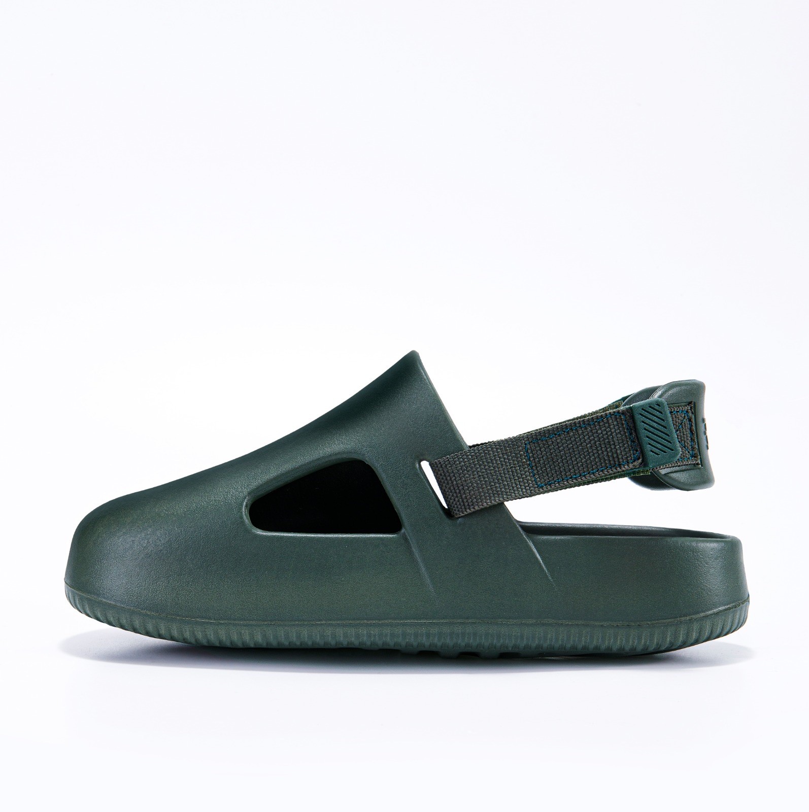 Nike Calm Mule Spartan Green
