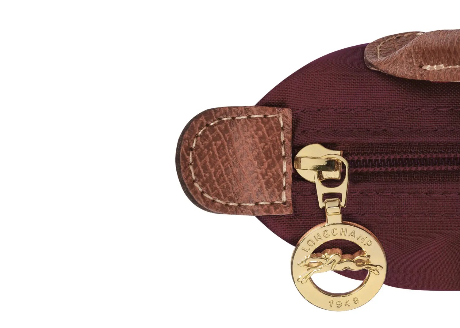 Longchamp La Pliage XS Bordeaux