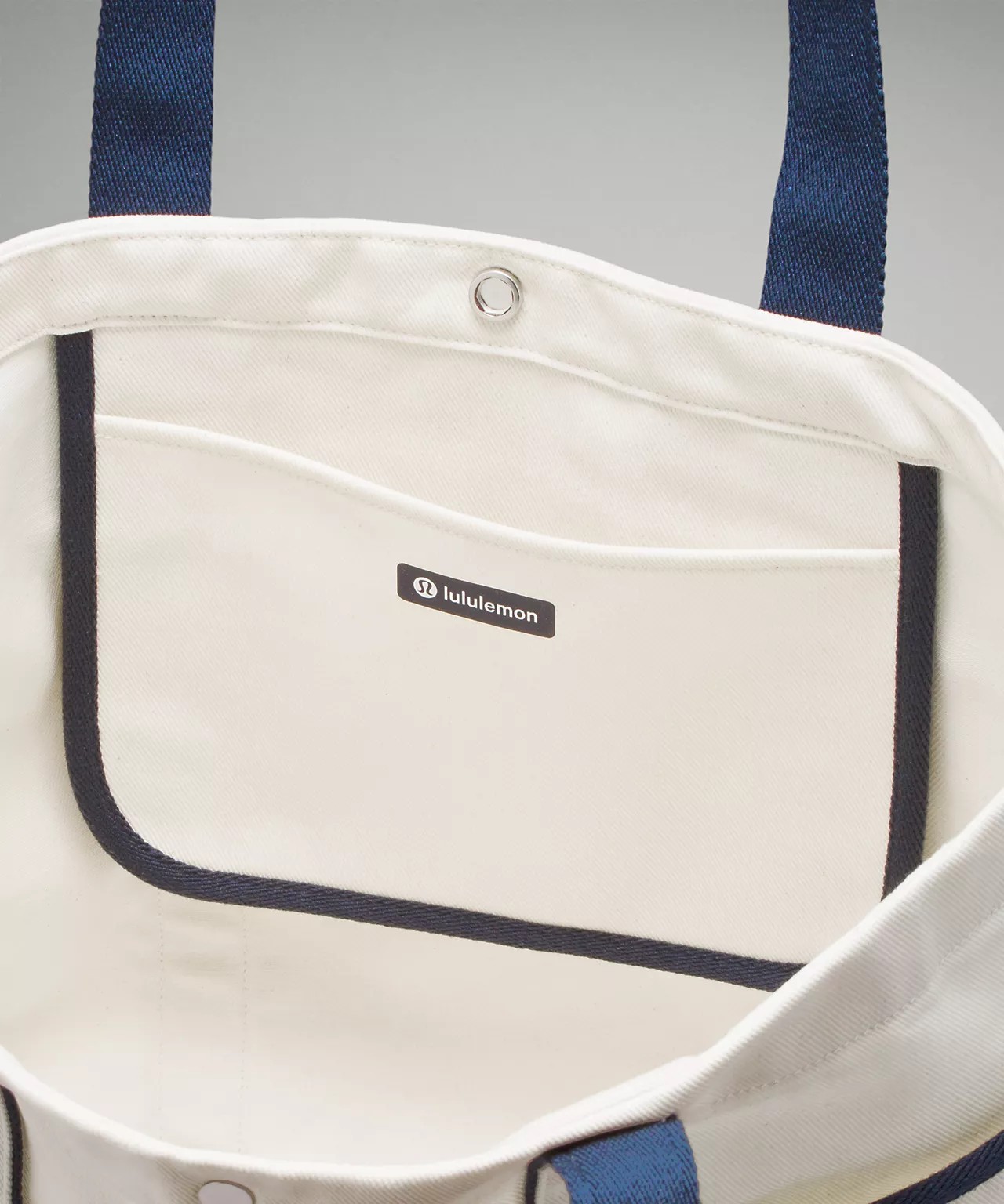 Lululemon Canvas Mini Pocket Tote