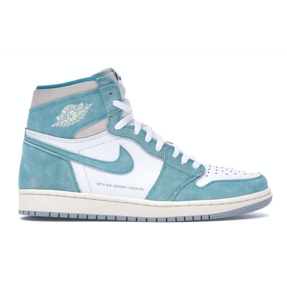 Air Jordan 1 Retro High Turbo Green