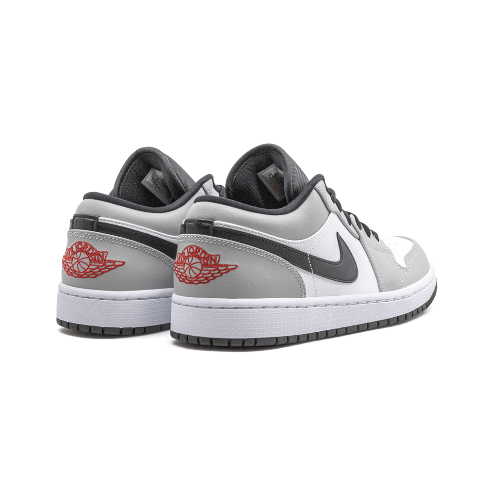 Air Jordan 1 Low Smoke Grey
