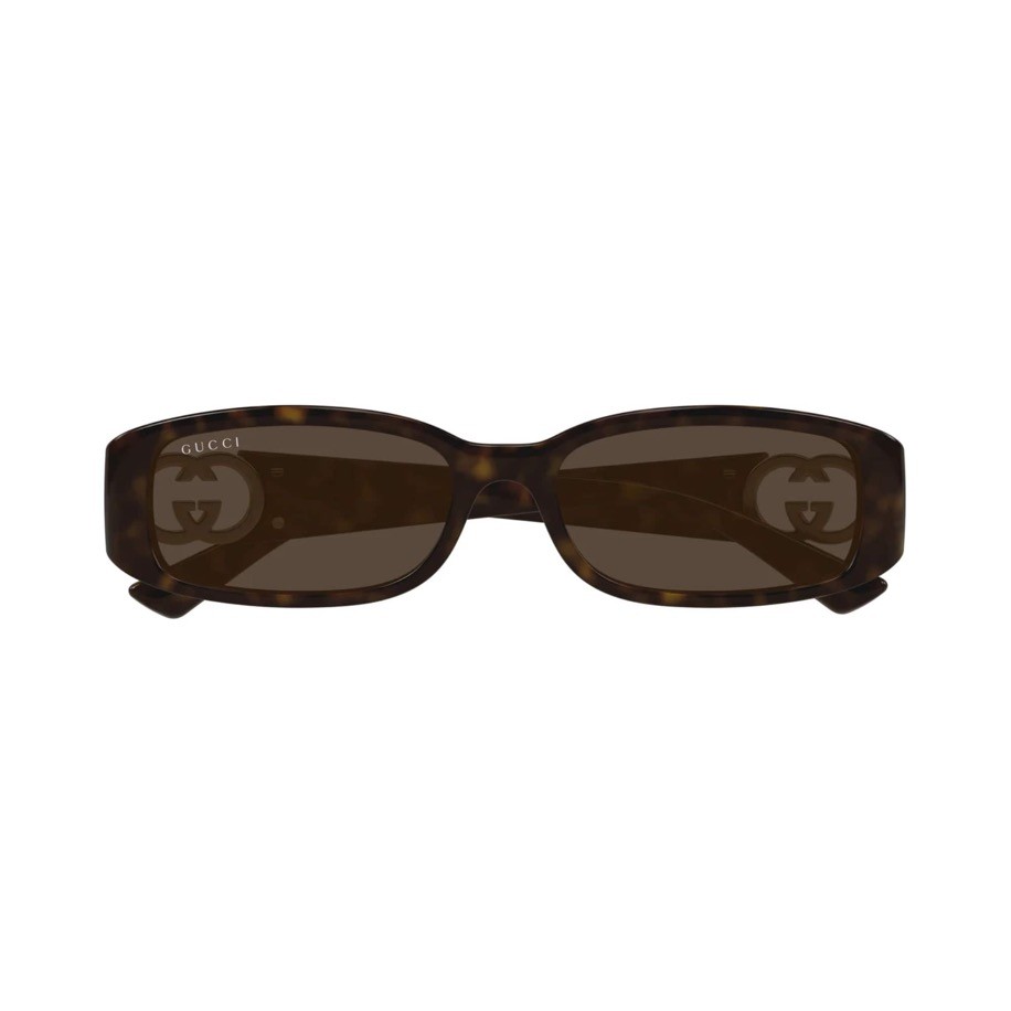 Gucci GG 1661 S Leopard Brown