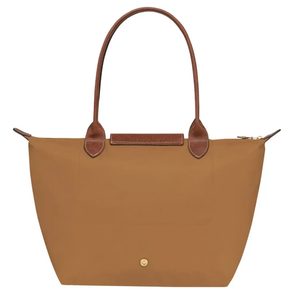 Longchamp La Pliage Large Brown