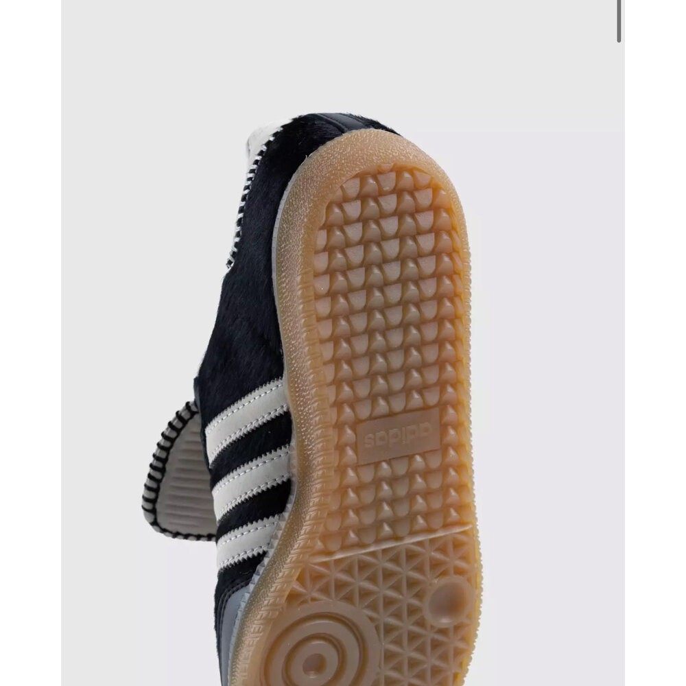 Adidas Samba Pony Tonal Wales Bonner Core Black