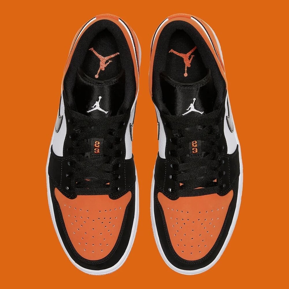 Jordan 1 Low Shattered Backboard