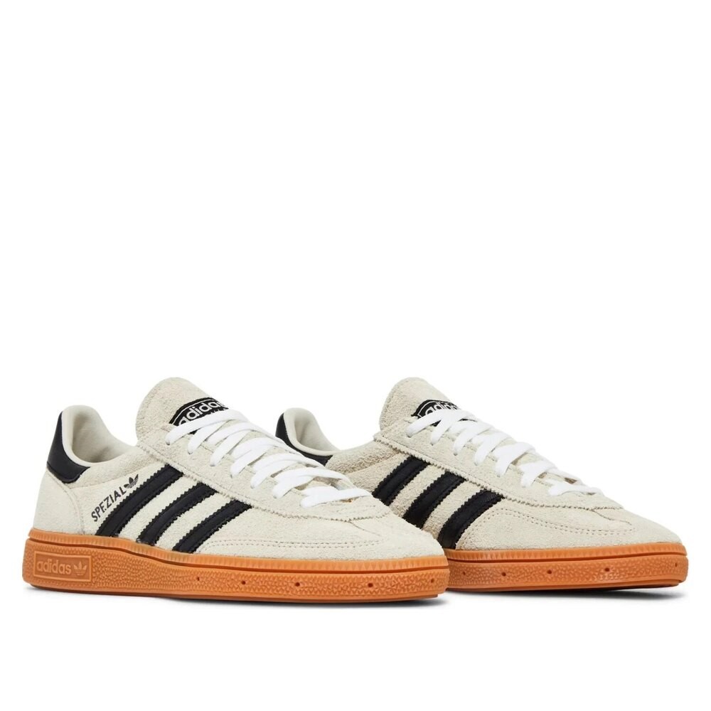 Adidas Handball Spezial Aluminum Core Black