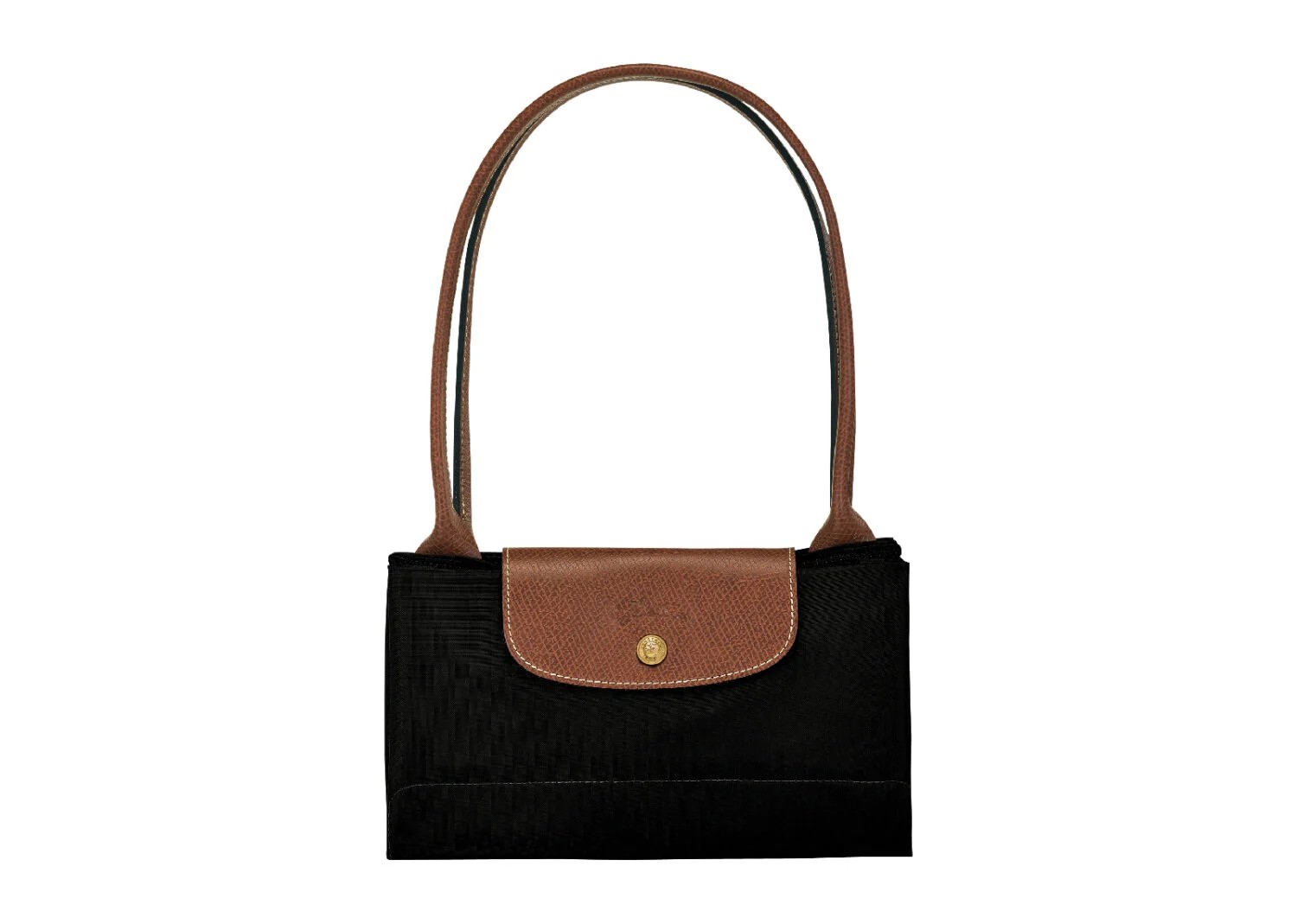 Longchamp La Pliage Medium Siyah