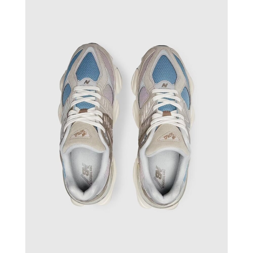 New Balance 9060 Mushroom Aluminum