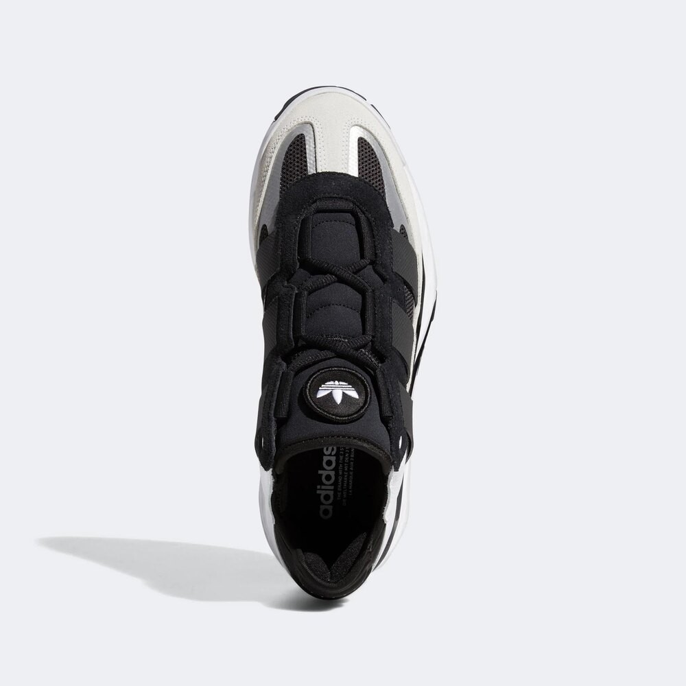 Adidas Niteball White Black