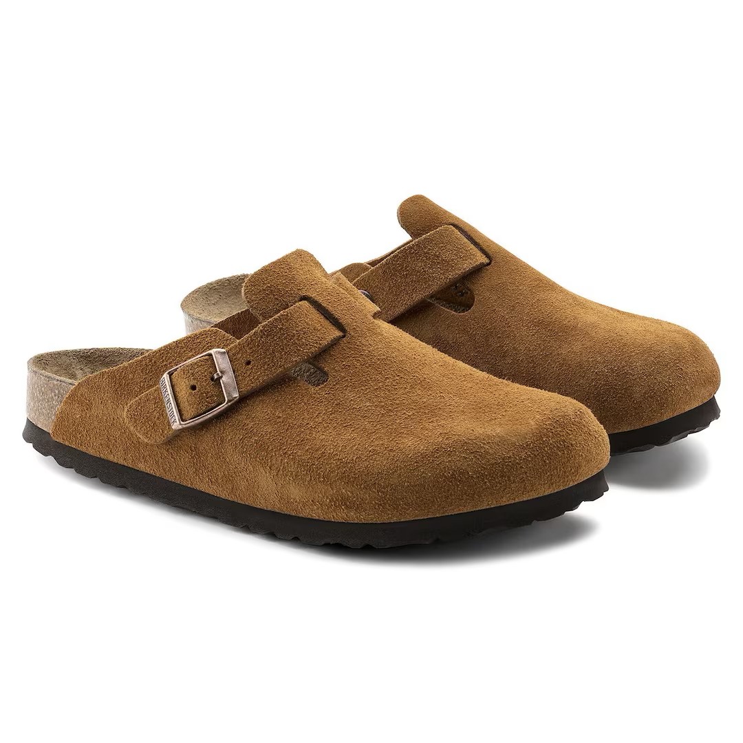 Birkenstock Baston Mink