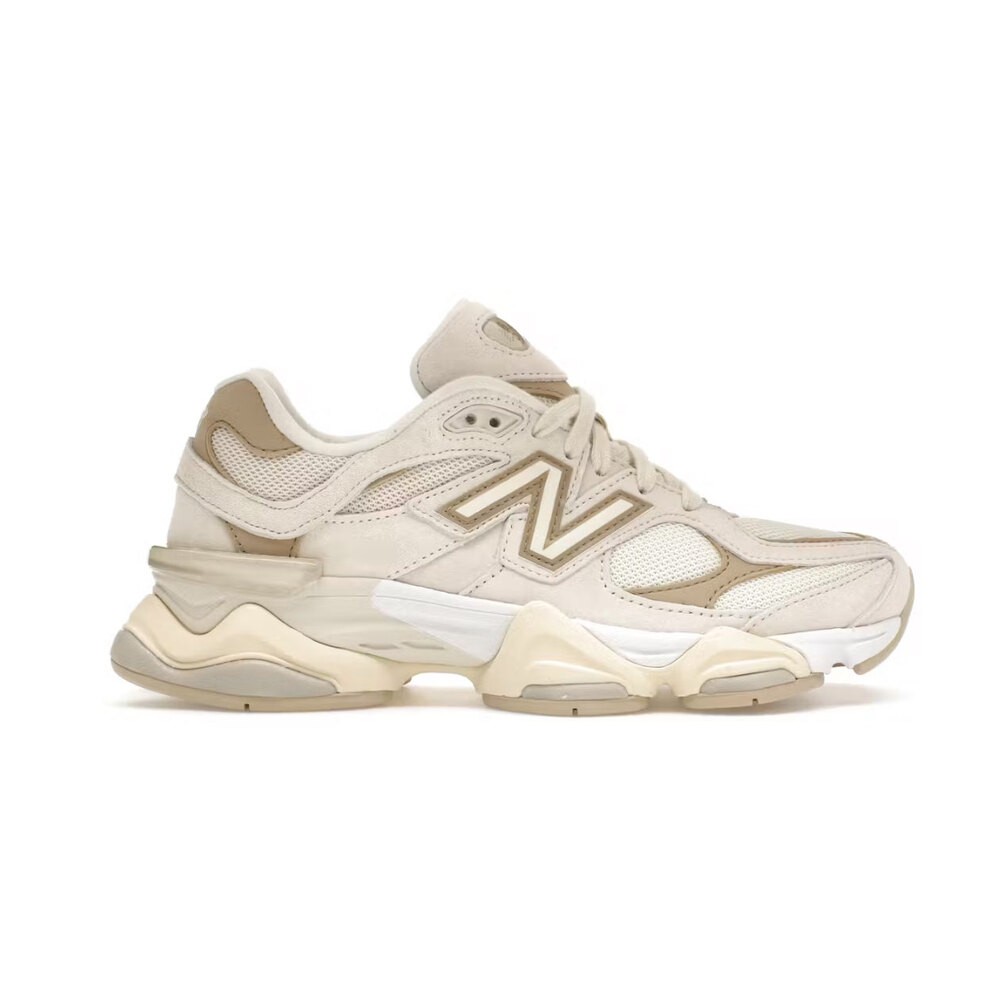 New Balance 9060 Sea Salt Brown