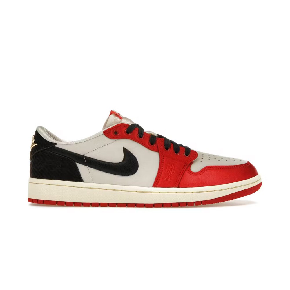 Jordan 1 Retro Low OG Trophy Room Rookie Card Away