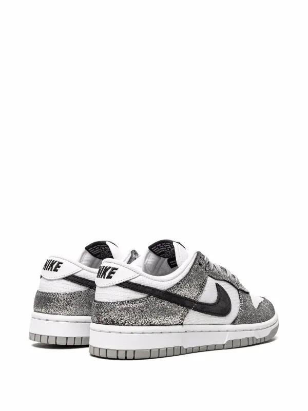 Nike Dunk Low Golden Gals Metallic Silver