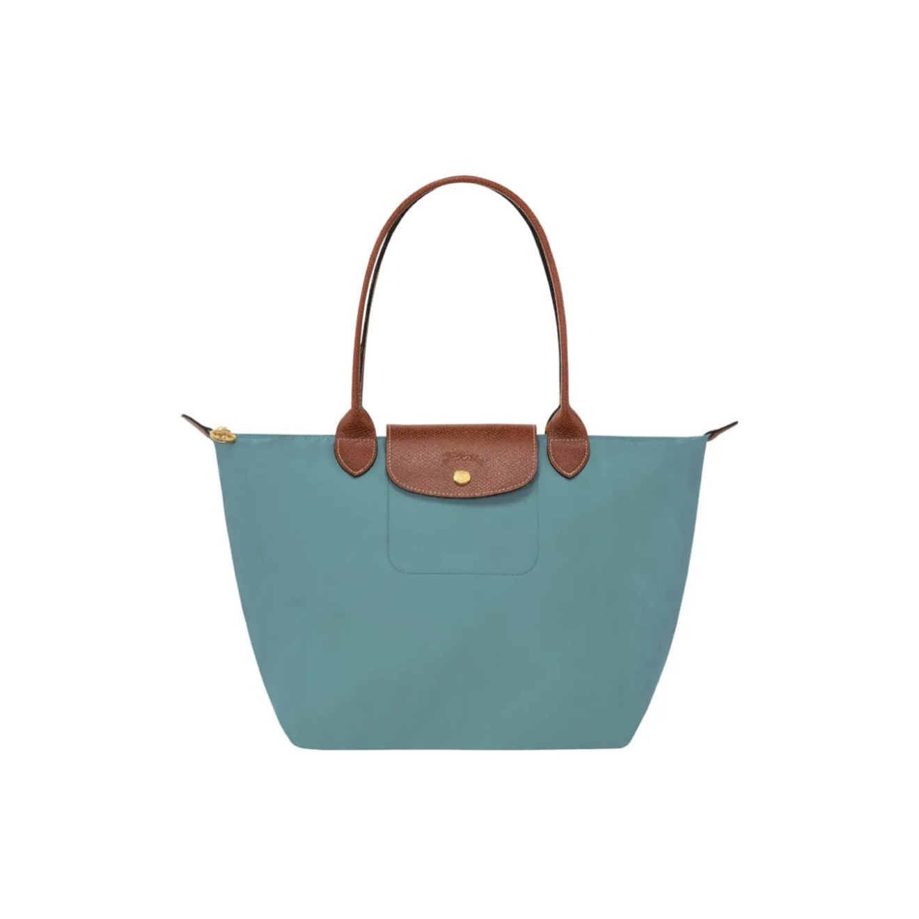 Longchamp La Pliage Large Turquoise