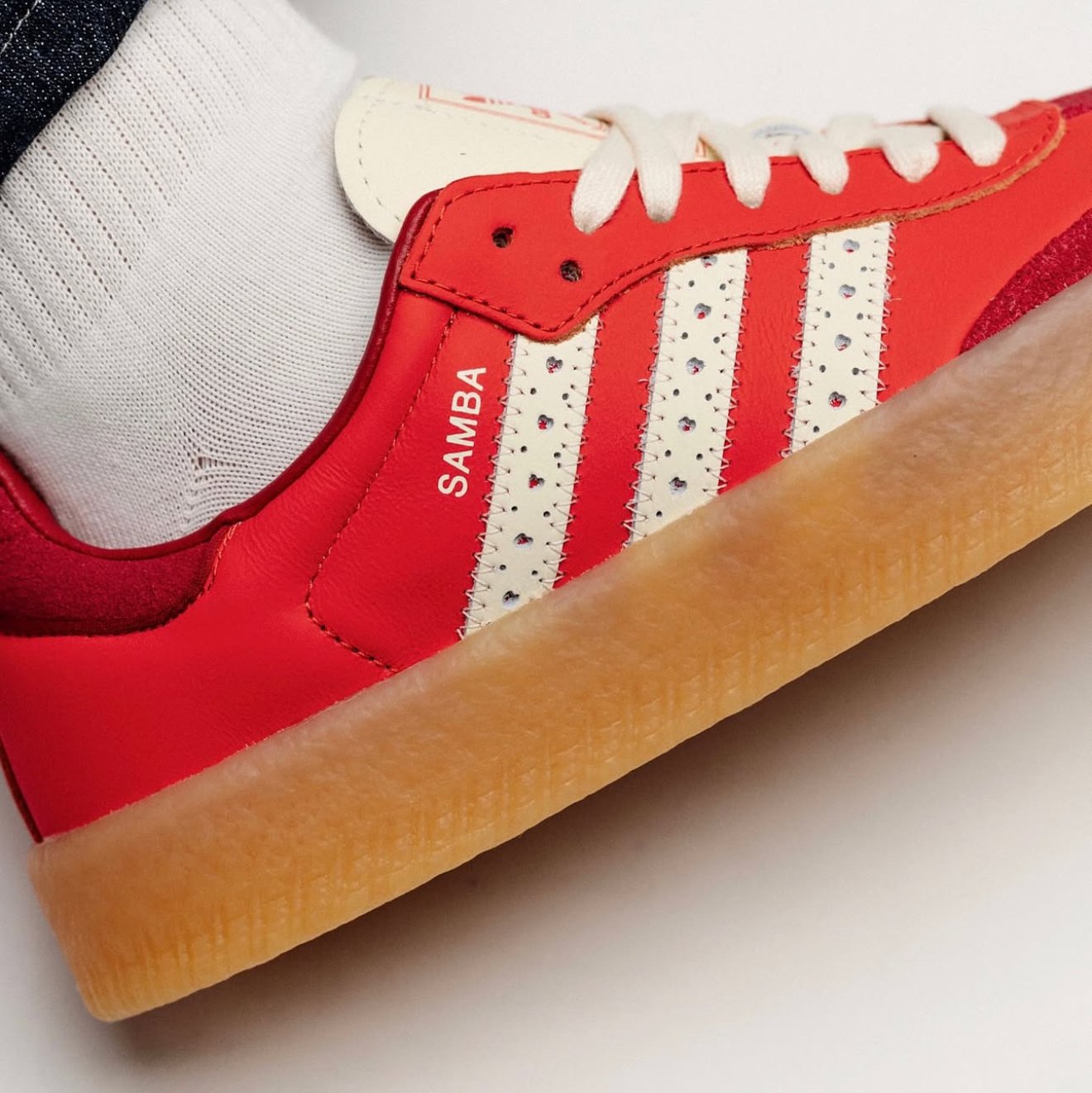 adidas Sambae Valentine's Day