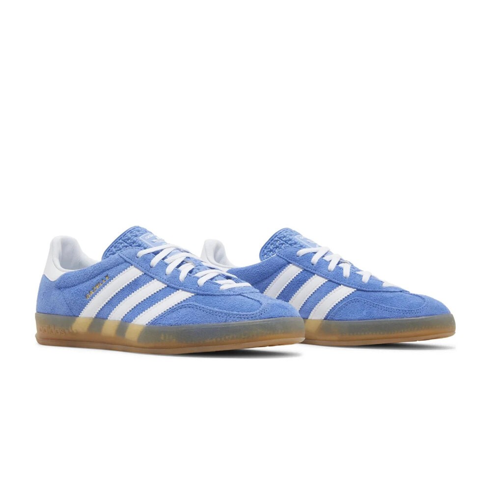 Adidas Gazelle Indoor Blue Fusion Gum