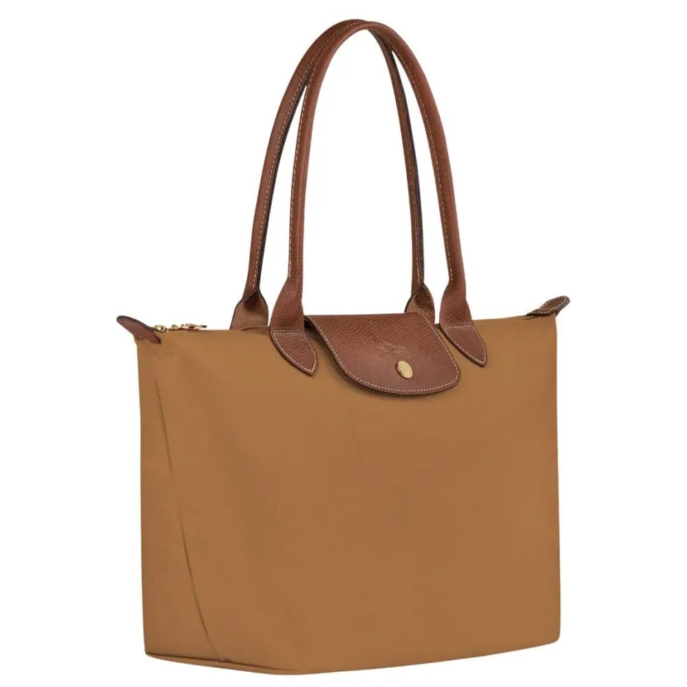 Longchamp La Pliage Large Brown