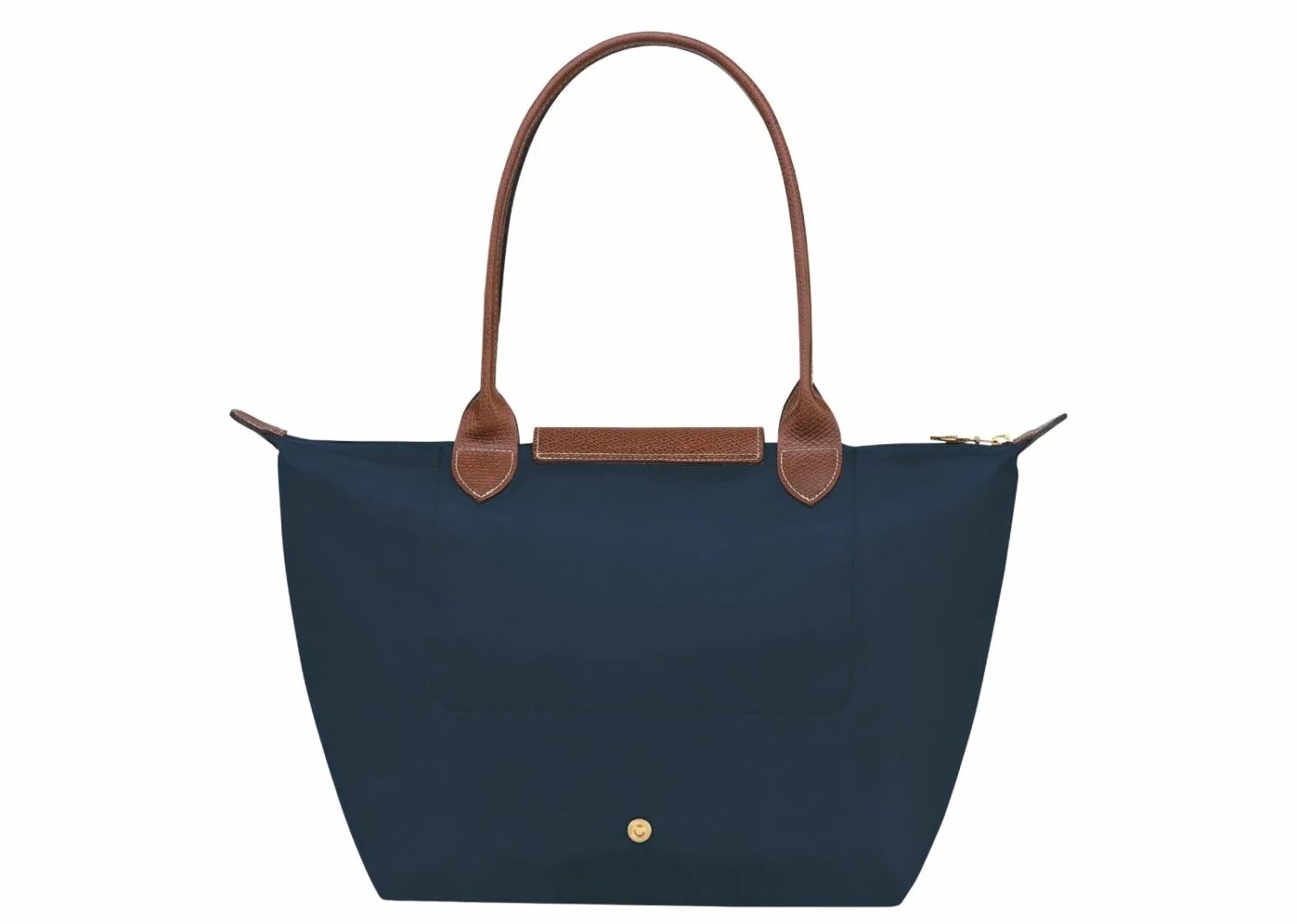 Longchamp La Pliage Medium Lacivert