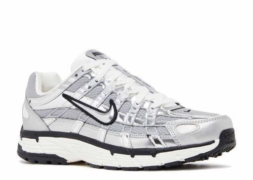 Nike P-6000 Metallic Silver