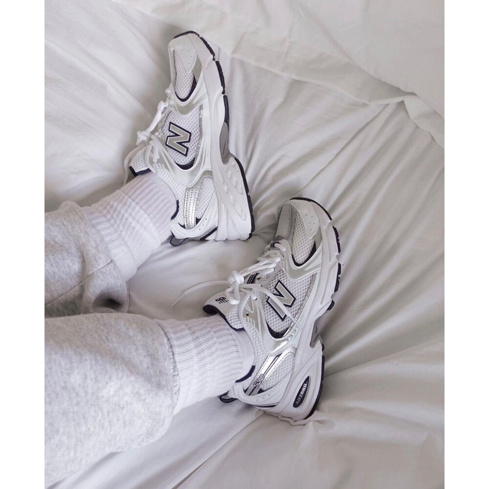 New Balance 530 Navy White