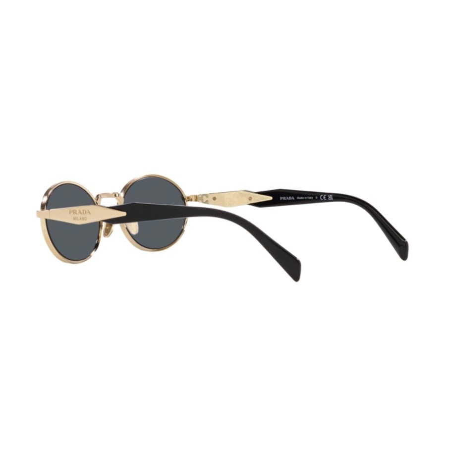 Prada PR 56ZS Black Gold