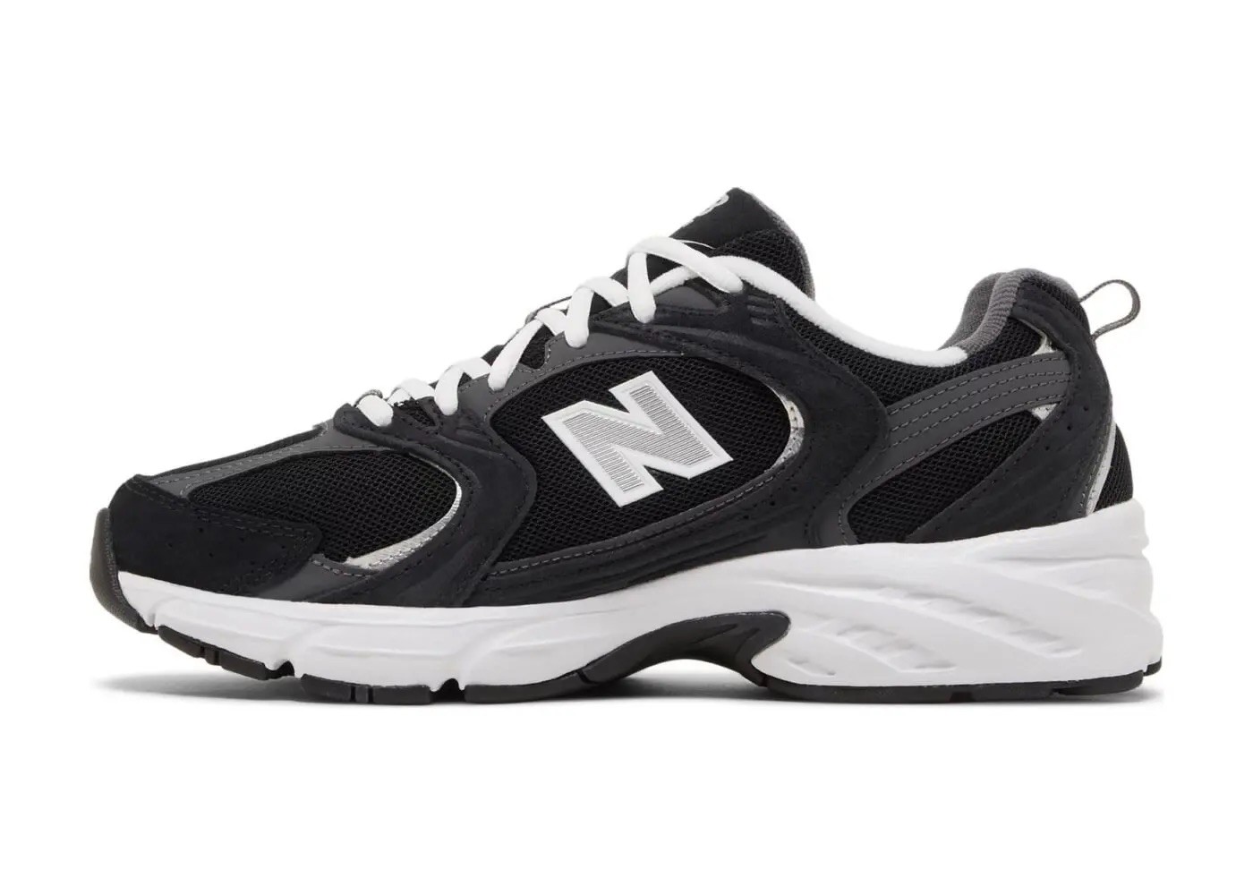 New Balance 530 Classic Black Grey