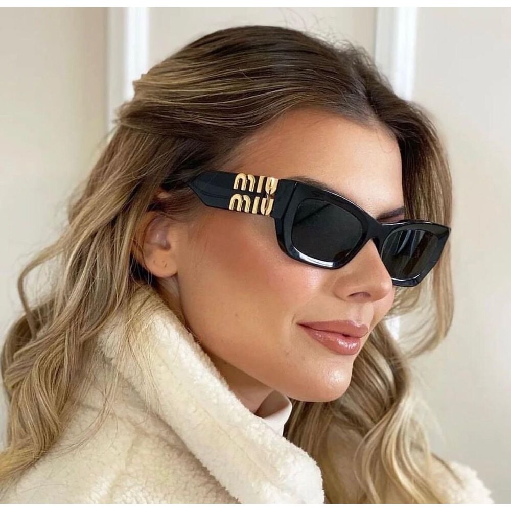 Miu Miu SMU09WS Siyah