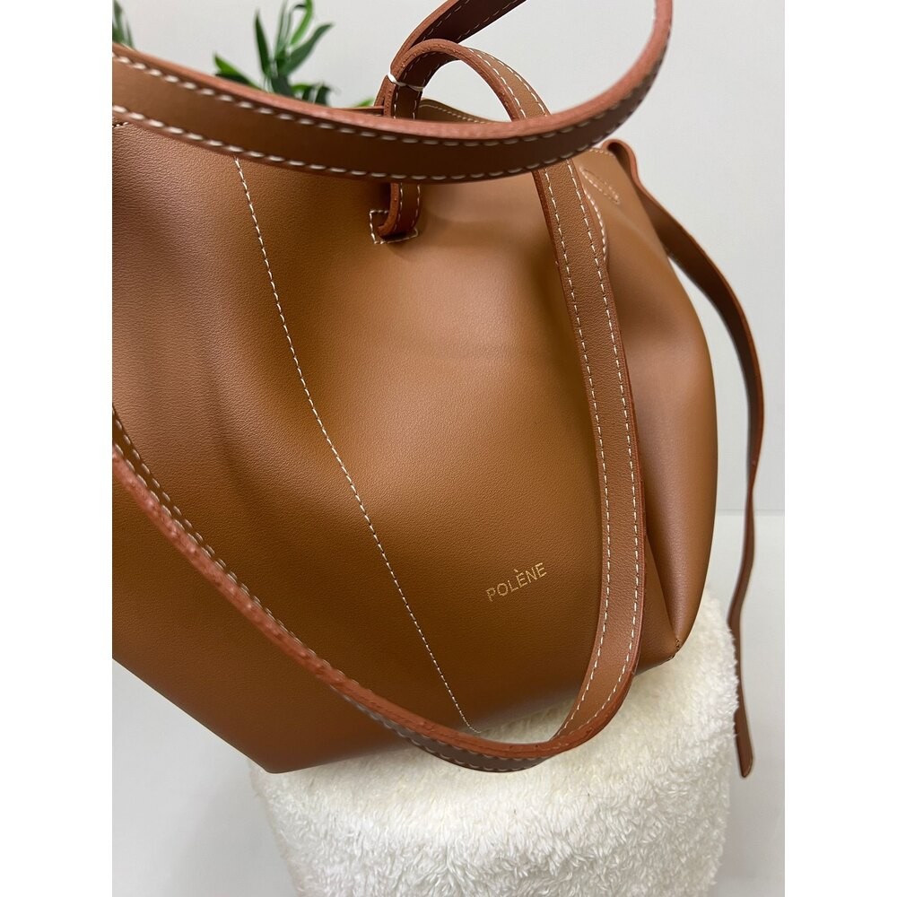 Polene Bag Brown