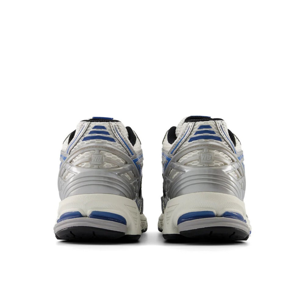 New Balance 1906R Silver Metallic Blue Agate