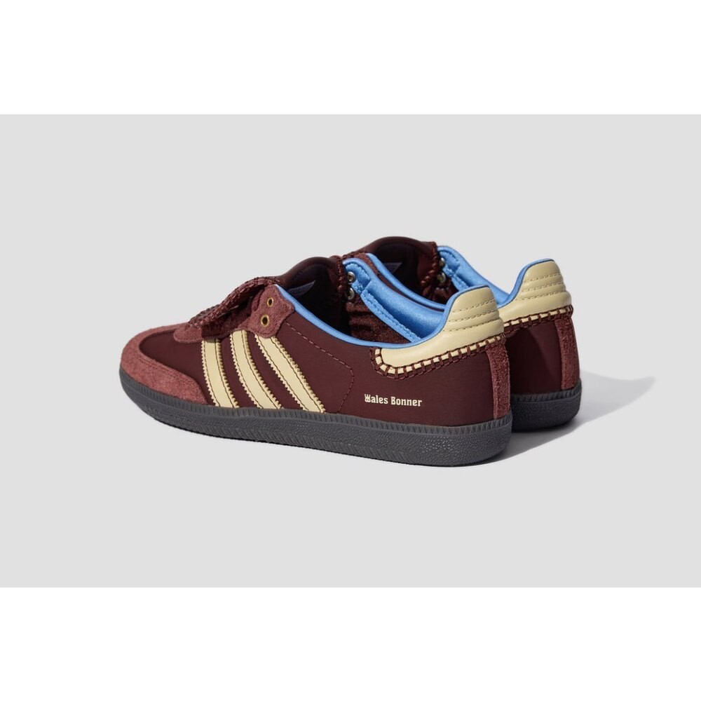 Adidas Samba Wales Bonner Fox Brown