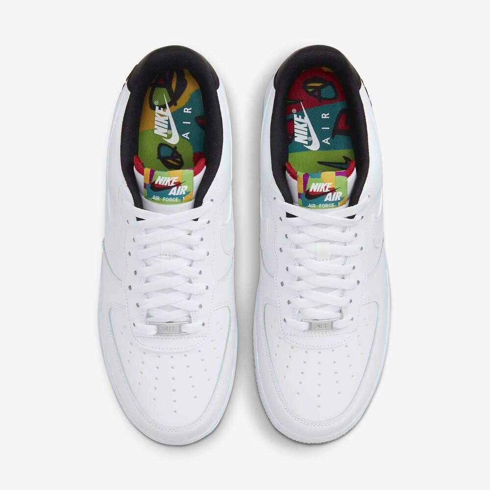 Nike Air Force 1 Low ‘07 LV8 3 Peace,Love, Swoosh