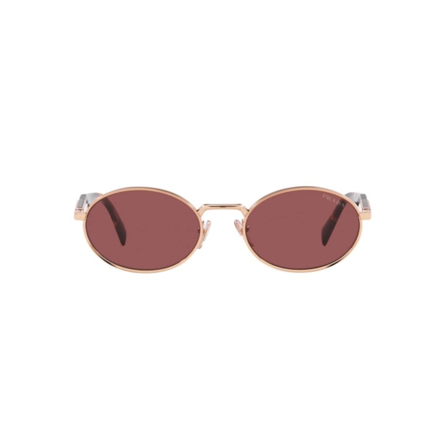 Prada PR 56ZS Soft Pink Leopard
