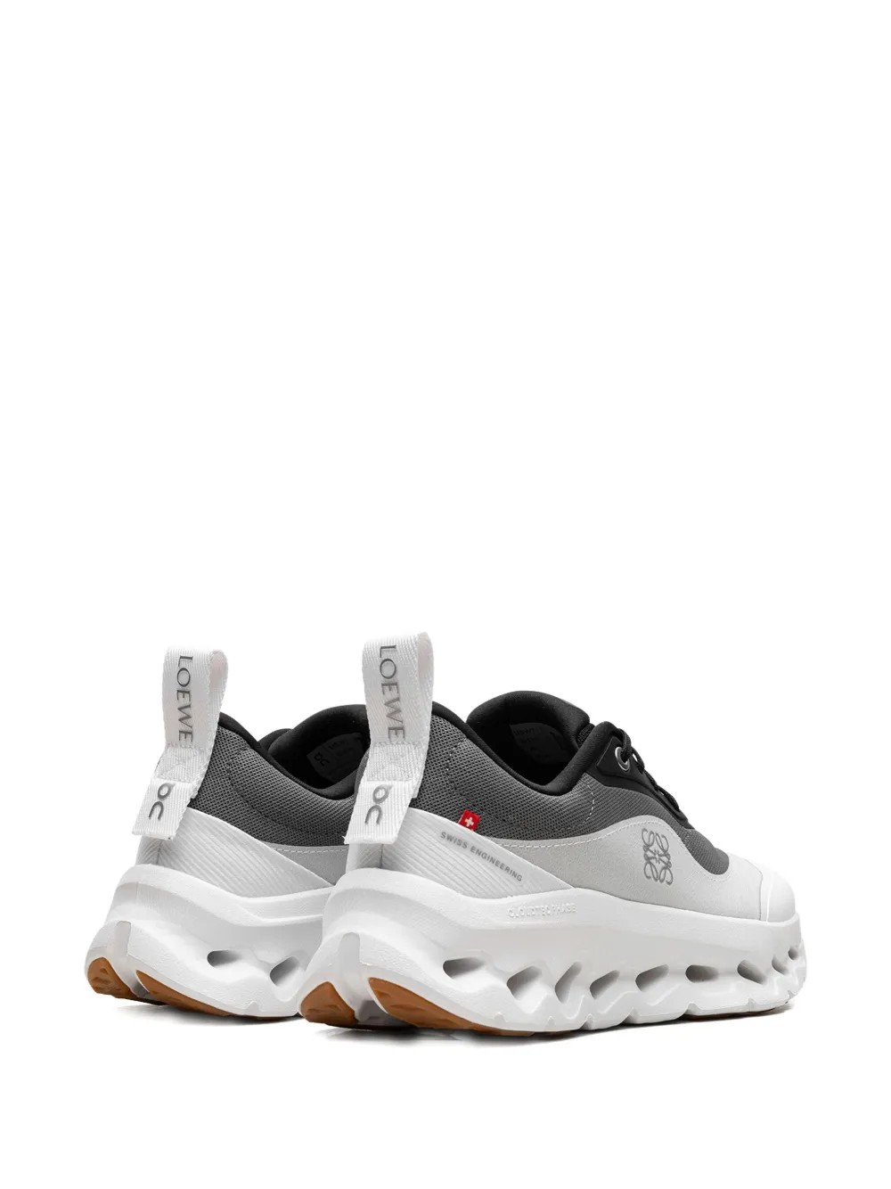On Running Cloudtilt 2 LOEWE Black White