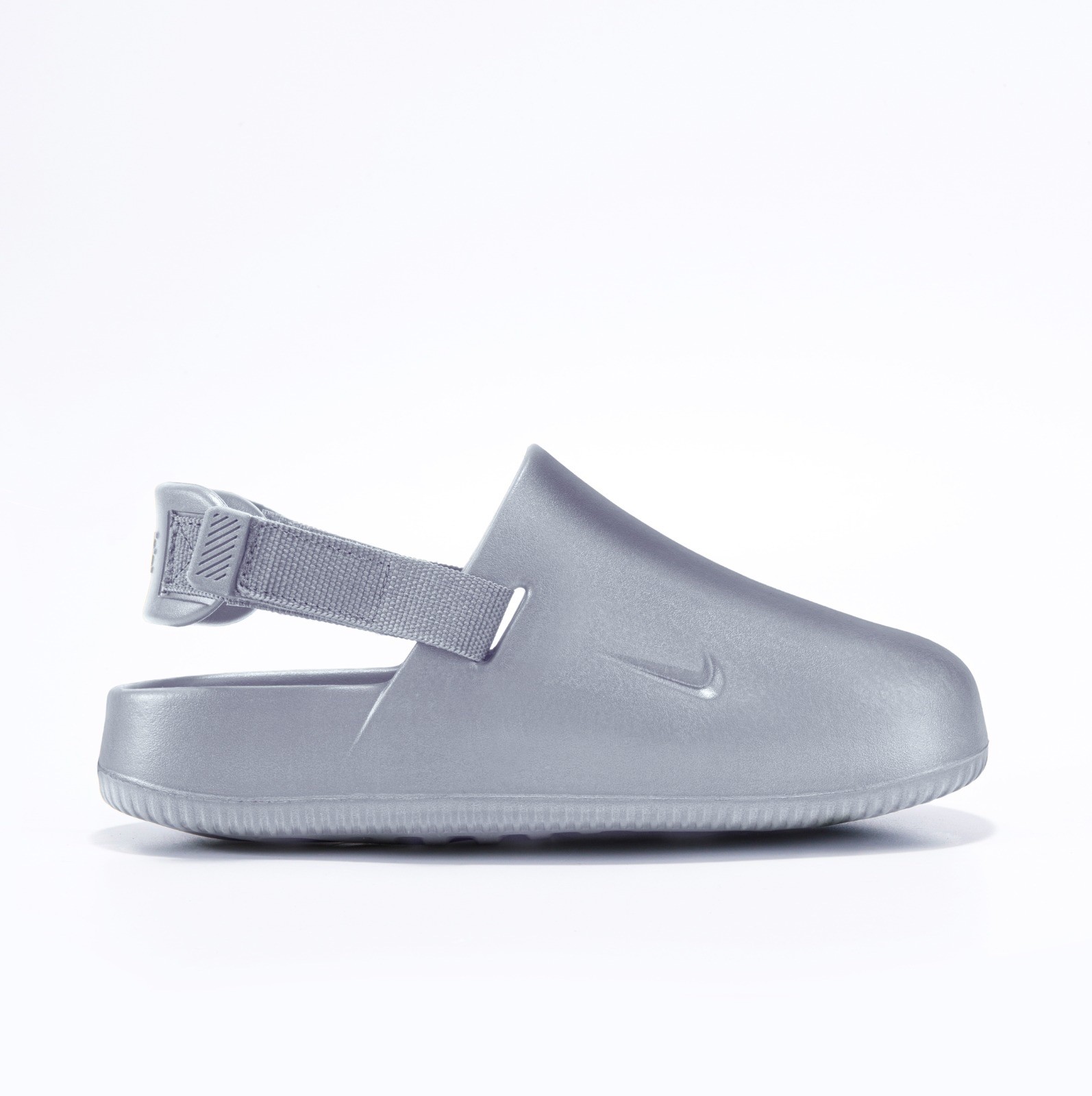 Nike Calm Mule Grey 