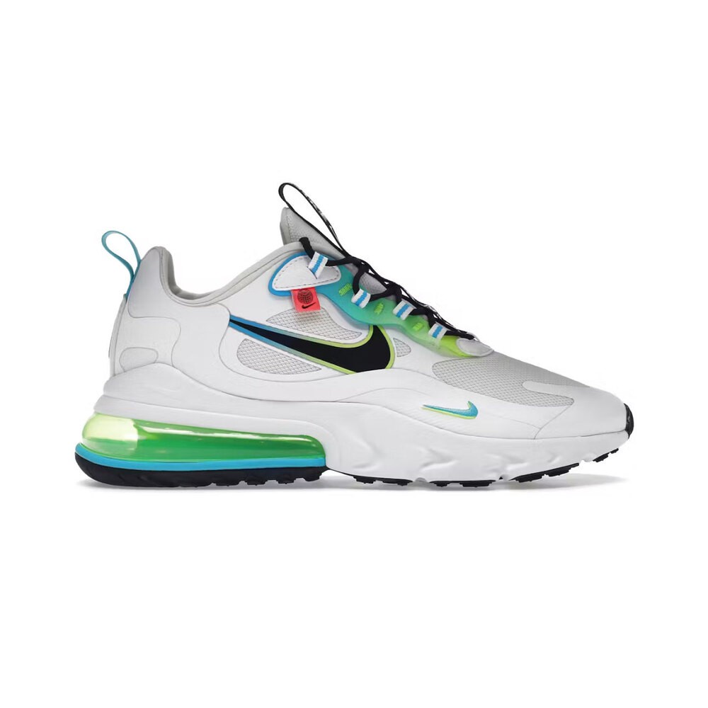 Nike Air Max 270 React Worldwide Pack White