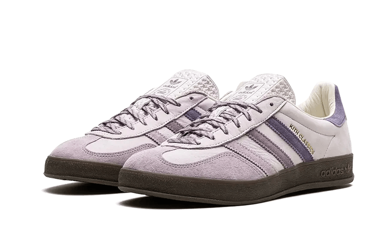 Adidas Gazelle Indoor Kith Classics Ash Purple