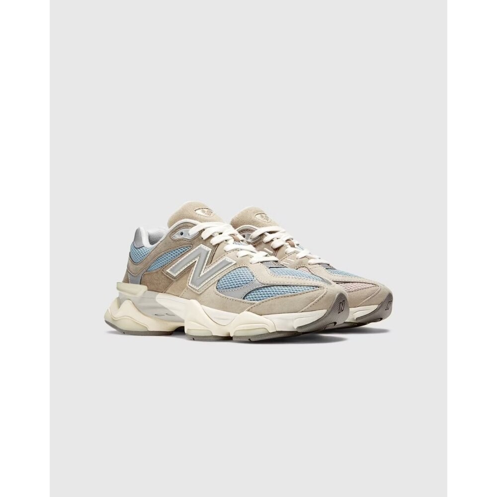 New Balance 9060 Mushroom Aluminum