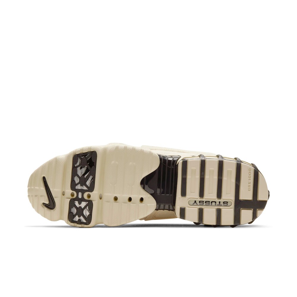 Nike Air Zoom Spiridon Cage 2 Stussy Fossil