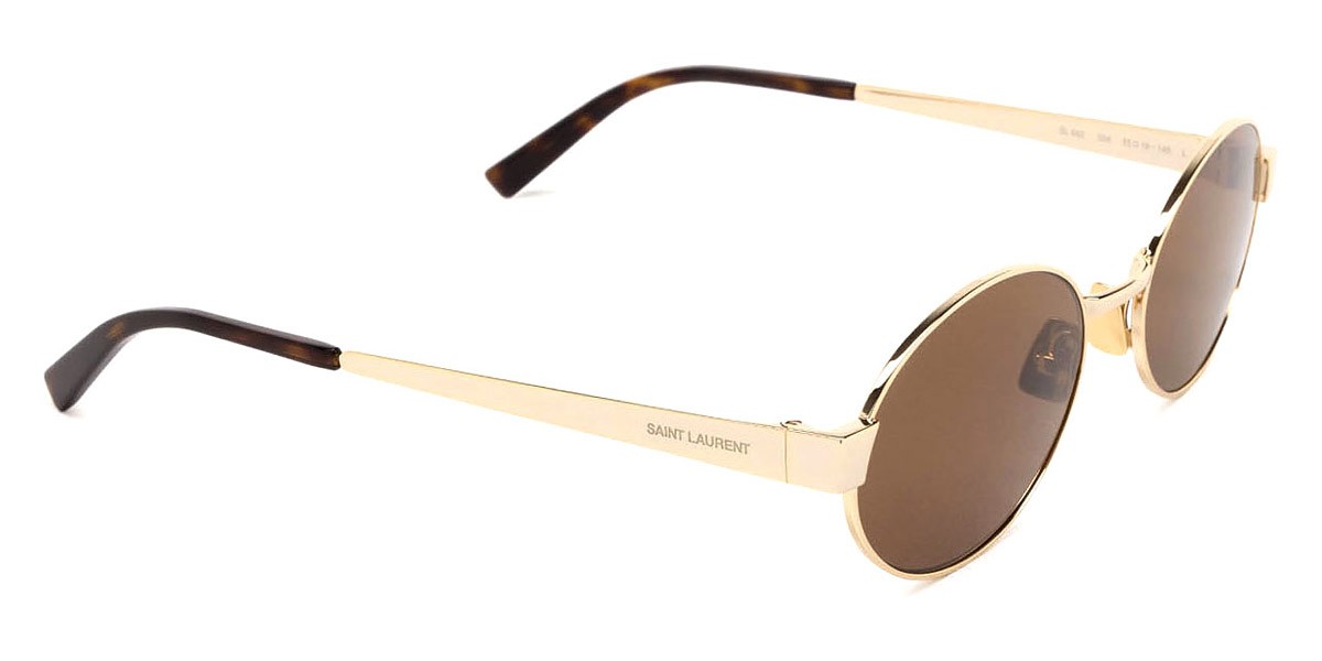 Saint Laurent SL 692 Brown Gold