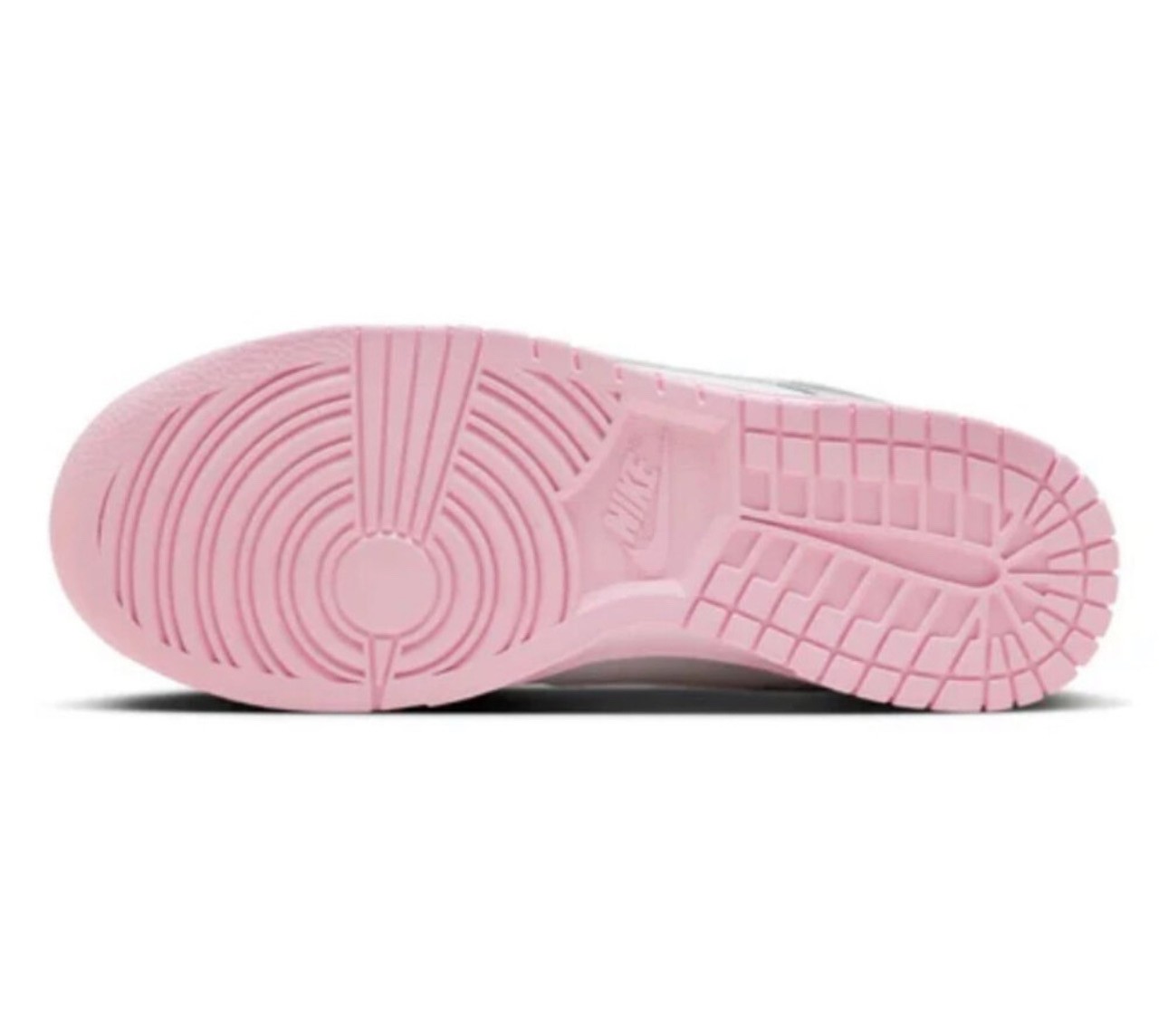 Nike Dunk Low LX Metallic Silver Pink Foam