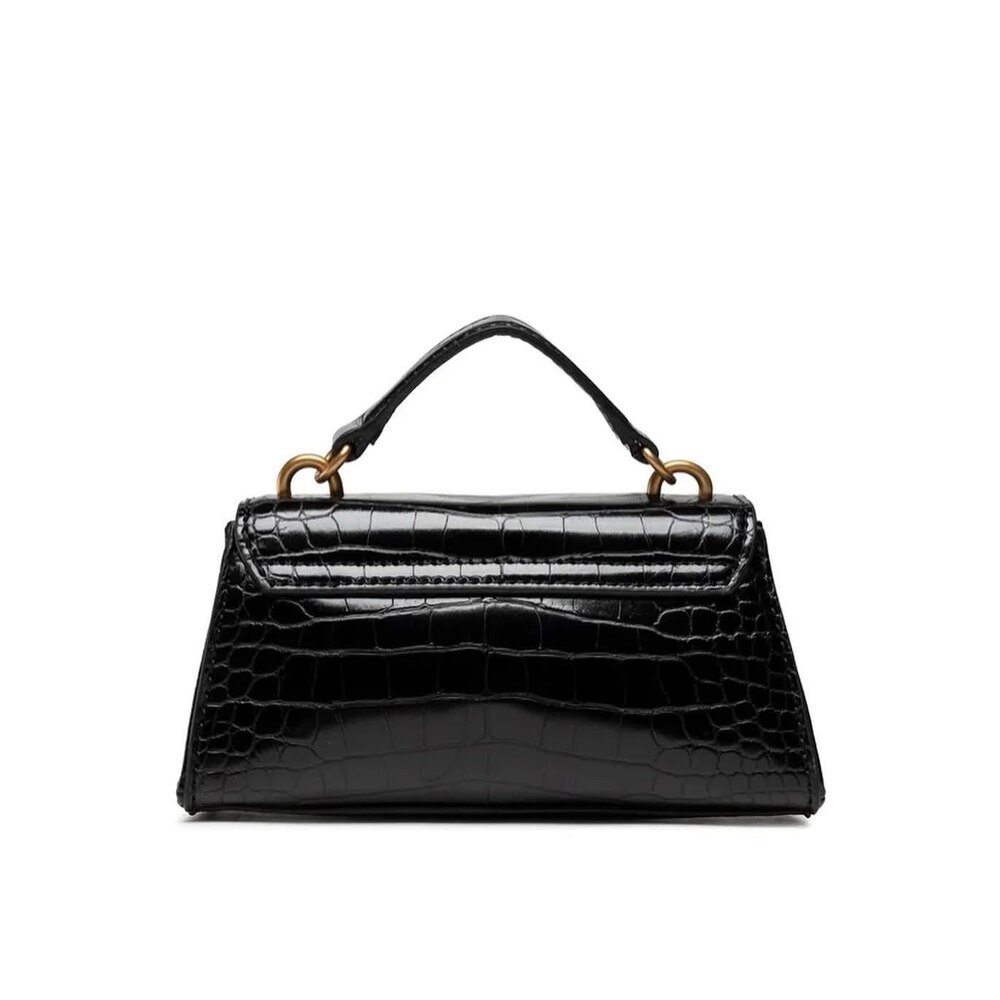 Guess Mini Bag Siyah (16x9)