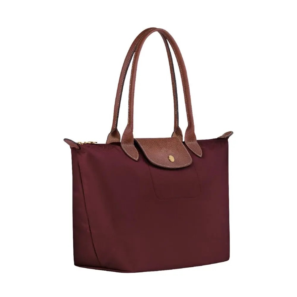 Longchamp La Pliage Large Bordeaux