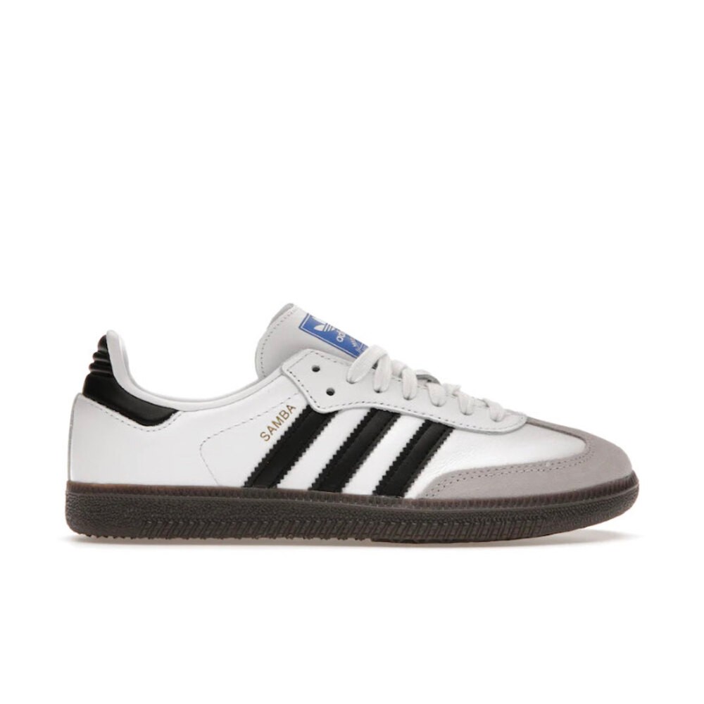 Samba OG White Black