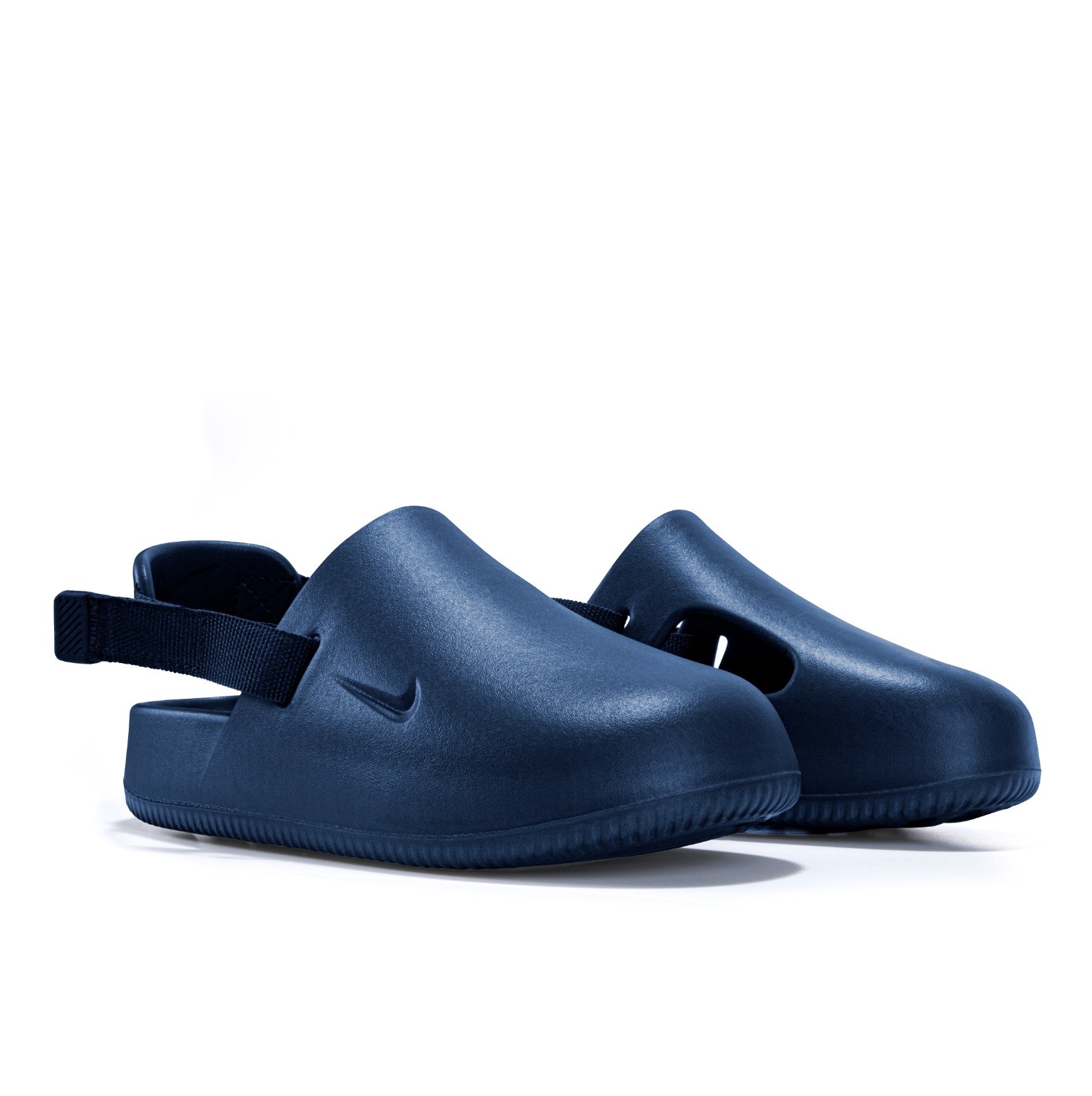 Nike Calm Mule Dark Blue